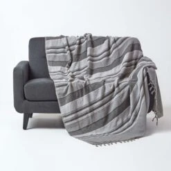 Best Homeware Store -Best Homeware Store 01 sf1292a morocco grey throw