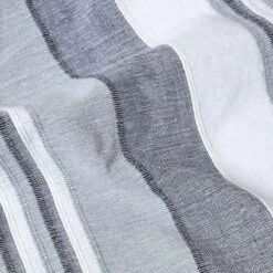 Cotton Morocco Striped Monochrome Throw -Best Homeware Store 04 sf1294a morocco monochrome throw 1