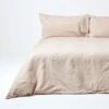 Natural European Size Linen Duvet Cover Set -Best Homeware Store 1 bl1507 natural linen duvet cover set 1 1