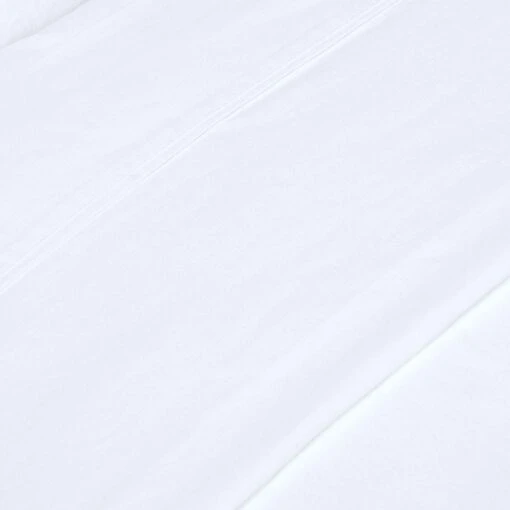 White Linen Flat Sheet -Best Homeware Store 4 bl1528 white linen flat sheet