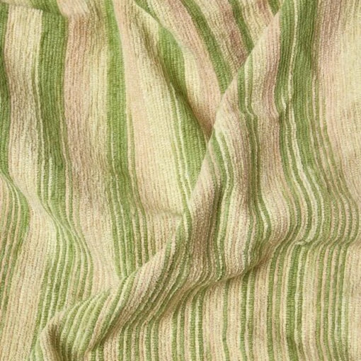 Bed Sofa Throw Cotton Chenille Tie Dye Green -Best Homeware Store 4 sf1218 bed throw chenille tie dye green