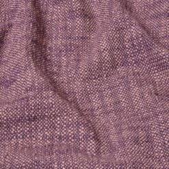 Nirvana Slub Cotton Mauve Throw -Best Homeware Store 4 sf1242 nirvana slub cotton mauve throw