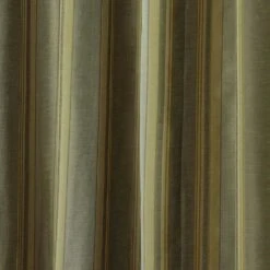 Gold Jacquard Curtain Modern Striped Design Fully Lined -Best Homeware Store Marbbela Collection Gold Curtain5