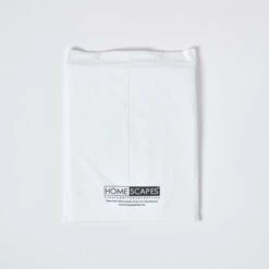 White Egyptian Cotton Fitted Sheet 200 TC -Best Homeware Store bl1109b 06 8