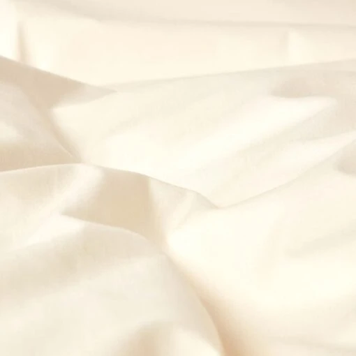 Cream Egyptian Cotton Flat Sheet 200 Thread Count -Best Homeware Store bl1122 02