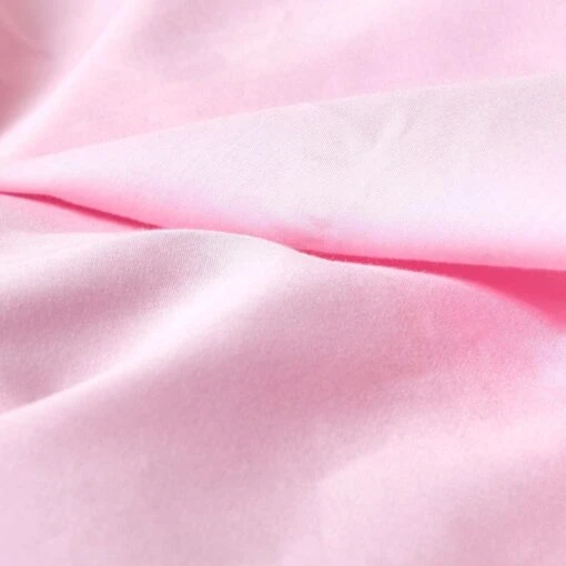 Pink Egyptian Cotton Flat Sheet 200 Thread Count -Best Homeware Store bl1123 02 4