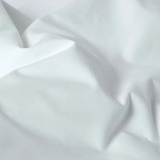 White Egyptian Cotton Flat Sheet 200 Thread Count -Best Homeware Store bl1127 02 4