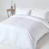 White Egyptian Cotton Duvet Cover With Pillowcases 1000 Thread Count -Best Homeware Store bl1191 01 4