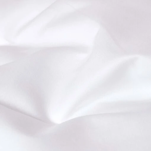 White Egyptian Cotton Duvet Cover With Pillowcases 1000 Thread Count -Best Homeware Store bl1191 04 4