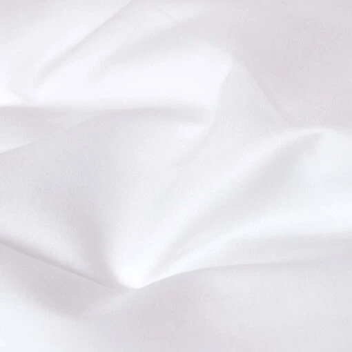 White Egyptian Cotton Flat Sheet 1000 Thread Count -Best Homeware Store bl1195 02