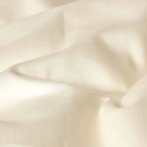 Cream Organic Cotton Duvet Cover Set 400 Thread Count -Best Homeware Store bl1200 04 1