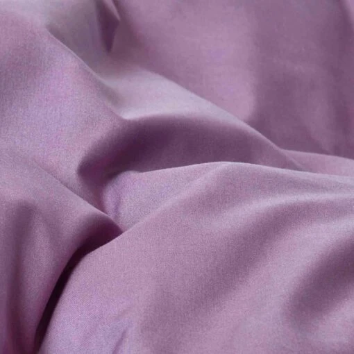 Grape Egyptian Cotton Flat Sheet 200 Thread Count -Best Homeware Store bl1304 02