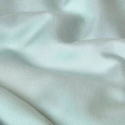 Duck Egg Blue European Size Organic Cotton Duvet Cover Set 400 TC -Best Homeware Store bl1339 04 8