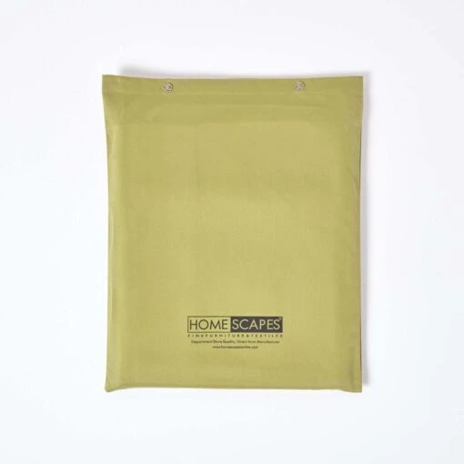 Olive Green Egyptian Cotton Flat Sheet 1000 Thread Count -Best Homeware Store bl1489 05