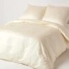 Cream European Size Organic Cotton Duvet Cover Set 400 TC -Best Homeware Store cnbl1200 01 1 2