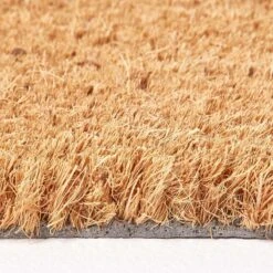 Coir Dog Shaped Non-Slip Doormat -Best Homeware Store dm1149 03