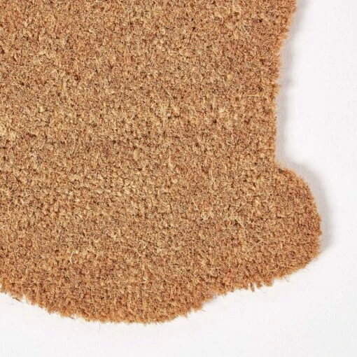 Coir Cat Shaped Non-Slip Doormat -Best Homeware Store dm1150 02