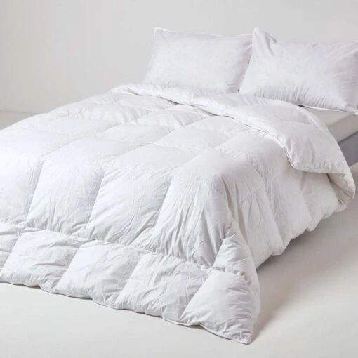 Duck Feather And Down 10.5 Tog Duvet -Best Homeware Store dp1101 01 5