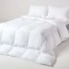 Luxury Hotel Quality Super Microfibre 4.5 Tog Duvet -Best Homeware Store dp1109 01 1