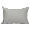 Organic Cotton Pillow With Luxury Microfibre Filling -Best Homeware Store dp1183 1 m