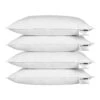 Duck Feather Pillow X 4 -Best Homeware Store dp1194