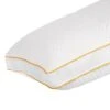 Hypoallergenic Breathable Luxury Pillow 48 X 74 Cm -Best Homeware Store dp1204 hypoallergenic breathable luxury pillow angle main image