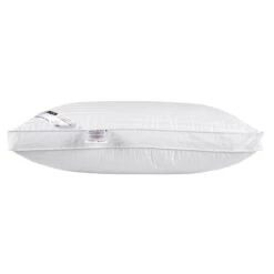 Air Flow Pillow Super Microfibre, 48 X 74 Cm -Best Homeware Store dp1207 air flow pillow super microfibre standard fill image 3