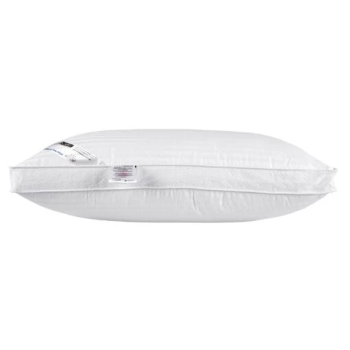 Air Flow Pillow Super Microfibre, 48 X 74 Cm -Best Homeware Store dp1207 air flow pillow super microfibre standard fill image 3