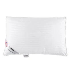 Air Flow Pillow Super Microfibre, 48 X 74 Cm -Best Homeware Store dp1207 air flow pillow super microfibre standard fill image 4