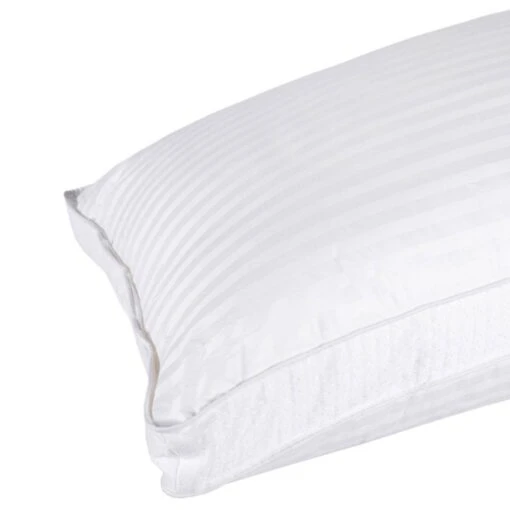 Air Flow Pillow Super Microfibre, 48 X 74 Cm -Best Homeware Store dp1207 air flow pillow super microfibre standard fill image 5