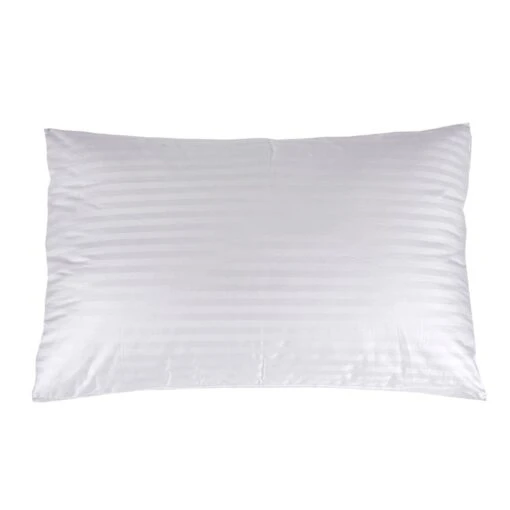 Air Flow Pillow Super Microfibre Extra Fill, 48 X 74 Cm -Best Homeware Store dp1208 air flow breathable side sleeper gusseted pillow super microfibre extra fill main image