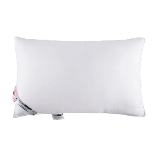 Anti Bacterial Pillow Super Microfibre Extra Fill, 48 X 74 Cm -Best Homeware Store dp1212 anti bacterial pillow super micorfibre extra fill image 4