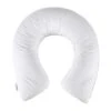 U Shaped Comfort Pregnancy Pillow Goose Feather And Down -Best Homeware Store dp1223 u shaped comfort pregnancy pillow goose feather and down 3