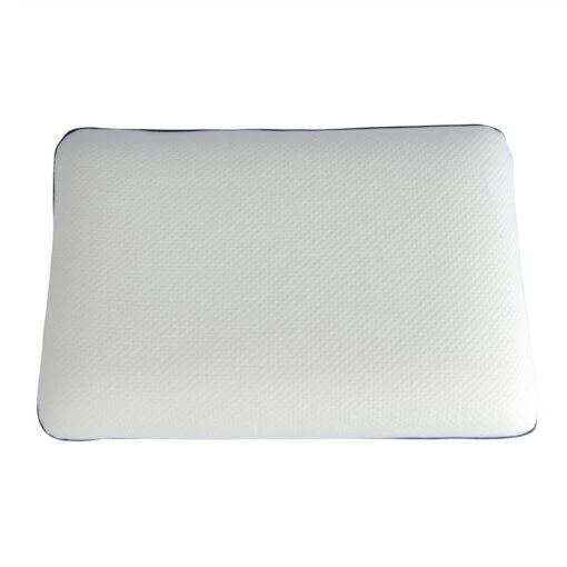 Memory Foam Pillow With Cool Gel Pad -Best Homeware Store dp1250b 1