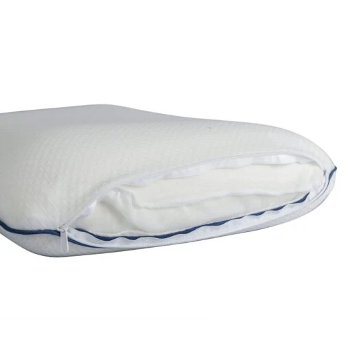 Memory Foam Pillow With Cool Gel Pad -Best Homeware Store dp1250f 1