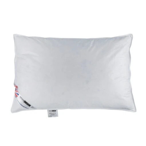 Goose Feather & Down Lavender Pillow With Dried Lavender Insert Extra Fill -Best Homeware Store dp1254b