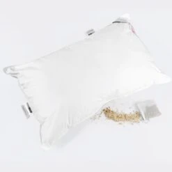 Super Microfibre Camomile Pillow With Dried Camomile Insert -Best Homeware Store dp1255e 1