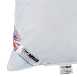 Super Microfibre Camomile Pillow With Dried Camomile Insert Extra Fill -Best Homeware Store dp1256d 1