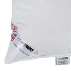 Goose Feather & Down Camomile Pillow With Dried Camomile Insert Extra Fill -Best Homeware Store dp1258c 1