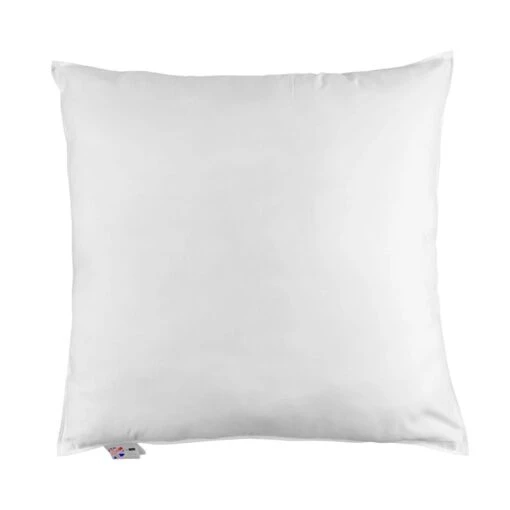 Duck Feather & Down Euro Continental Square Pillow - 60cm X 60cm (24"x24") -Best Homeware Store dp1278 1 2