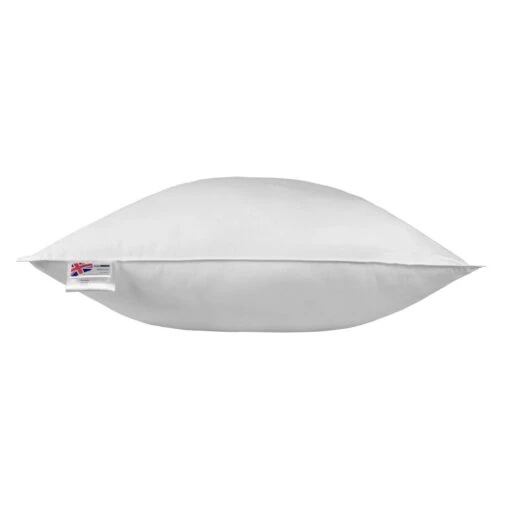 Duck Feather & Down Euro Continental Square Pillow - 60cm X 60cm (24"x24") -Best Homeware Store dp1278 3 2