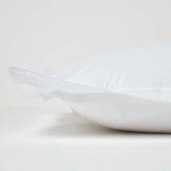 King Size Ultraplume Bolster Feather Pillow With Pillowcase -Best Homeware Store dp1292 5