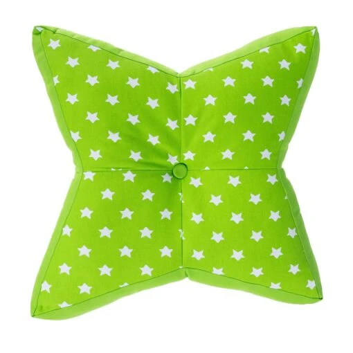 Green Stars Floor Cushion -Best Homeware Store httpsimages.vikkit.co .ukamazon newfloor cushionsnewcu1163cu1163 main