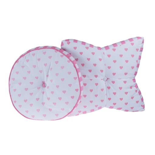 Pink Hearts Star Floor Cushion -Best Homeware Store httpsimages.vikkit.co .ukamazon newfloor cushionsnewcu1164acu1164a 4