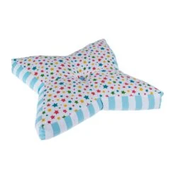 Multi Colour Star Floor Cushion -Best Homeware Store httpsimages.vikkit.co .ukamazon newfloor cushionsnewcu1166bcu1166b 3