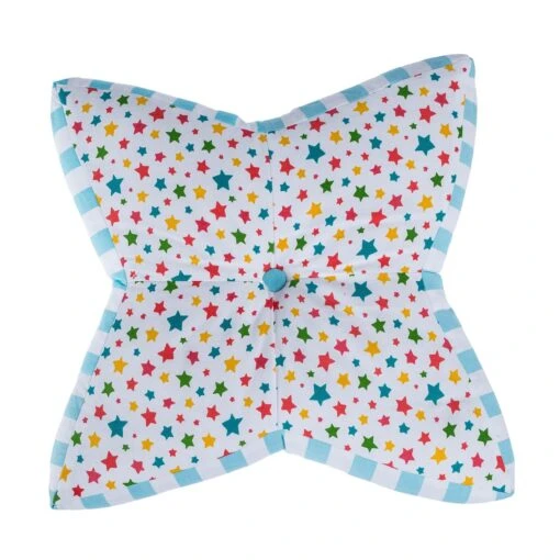 Multi Colour Star Floor Cushion -Best Homeware Store httpsimages.vikkit.co .ukamazon newfloor cushionsnewcu1166bcu1166b main