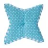 Blue Polka Dot Star Floor Cushion -Best Homeware Store httpsimages.vikkit.co .ukamazon newfloor cushionsnewcu1167cu1167 main