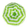 Green And White Stripe Pleated Round Floor Cushion -Best Homeware Store httpsimages.vikkit.co .ukamazon newfloor cushionsnewcu1171cu1171 main