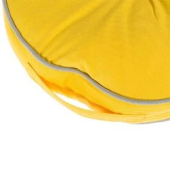 Yellow And Grey Round Floor Cushion -Best Homeware Store httpsimages.vikkit.co .ukamazon newfloor cushionsnewcu1196cu1196 4