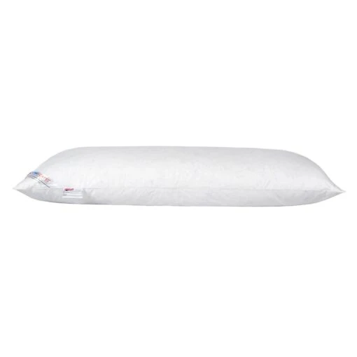 Duck Feather And Down Body Pillow Extra Large -Best Homeware Store httpsimages.vikkit.co .ukamazon newpillowsdp1151dp1151 white duck feather body pillow extra large side